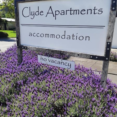 Clyde Apartments Exteriér fotografie